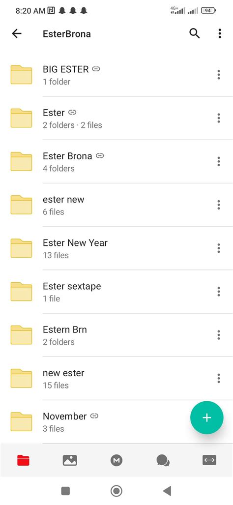 esterbron leaks|Esterbron 4 GB Mega pack 